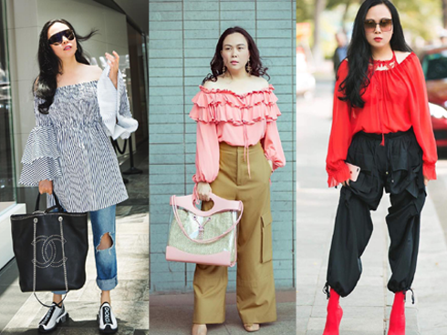 4 lý do khiến Phượng Chanel thường xuyên mix đồ tréo ngoe, chị em công sở nhớ kỹ để tránh mặc xấu