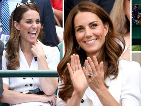 Công chúa Charlotte gây sốt cộng đồng mạng với dáng đứng bá đạo cùng một loạt biểu cảm khó đỡ khiến ai cũng bật cười sảng khoái-8