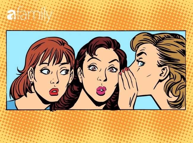 Tứ đại kỵ chị em tuyệt đối không được đem ra nói trong môi trường công sở, kể cả với đồng nghiệp tin tưởng-1