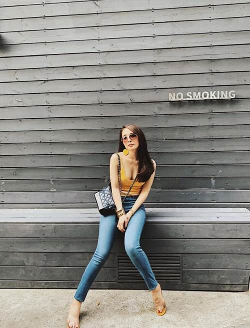 Nhã tiểu tam” trong Về nhà đi con gây sốt vì nhan sắc không phải dạng vừa đâu-3