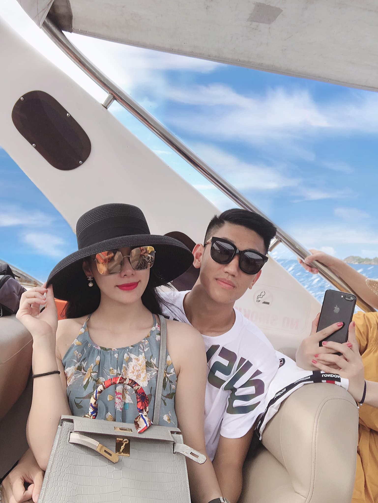 Trọng Đại và bạn gái Huyền Trang: Nghi vấn rạn nứt tình cảm vì tham vọng thi hoa hậu-6