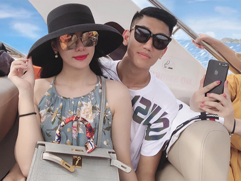 Bạn gái Trọng Đại được Tân Hoa hậu Thế giới Việt Nam 2019 Lương Thuỳ Linh cảm ơn vì hành động này-3