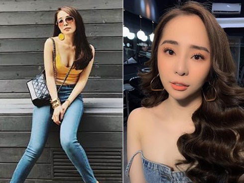 Nhã “tiểu tam” trong Về nhà đi con gây sốt vì nhan sắc