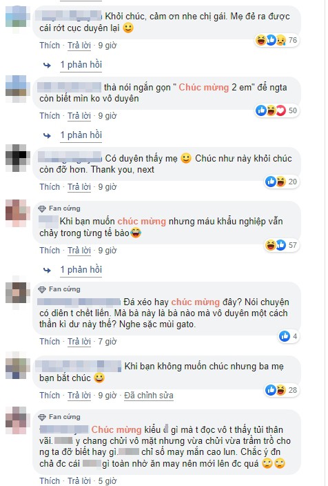 Chúc phúc Đông Nhi và Ông Cao Thắng nhưng lời lẽ của Dương Yến Ngọc khiến cư dân mạng bức xúc-4