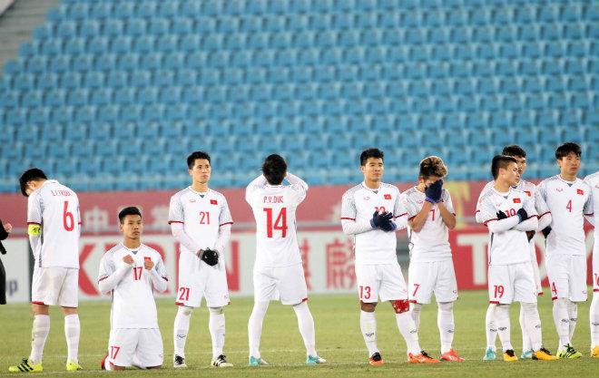 ĐT Việt Nam bốc thăm vòng loại World Cup: Thầy Park có ngán bảng tử thần”?-1