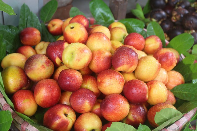 Ba loại quả hàng Trung Quốc tràn ngập chợ đang hút khách Việt ham rẻ-2