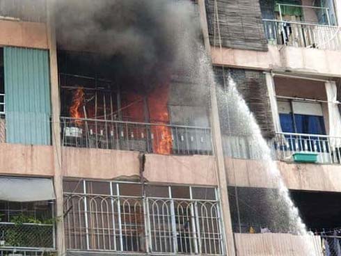 Đang chơi trước nhà, bé gái 22 tháng tuổi bị chó hàng xóm cắn tử vong-2