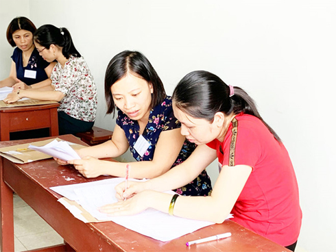 Ngày 14-7 Bộ GD&ĐT chính thức công bố điểm thi THPT Quốc gia 2019-2