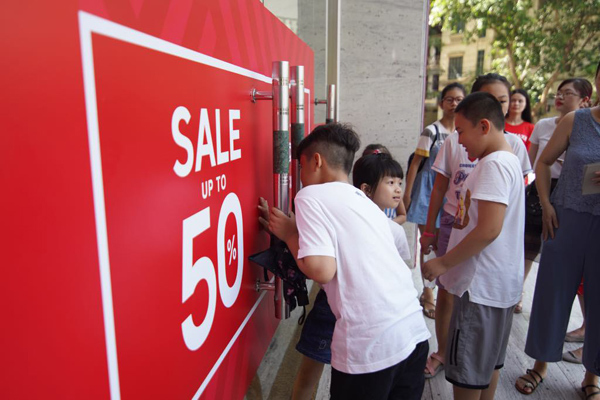 Vincom Red Sale 2019: thương hiệu giảm giá vượt ngưỡng 50%-1