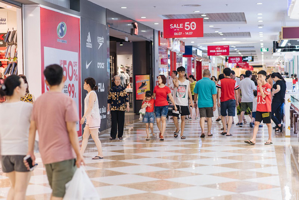 Vincom Red Sale 2019: thương hiệu giảm giá vượt ngưỡng 50%-2