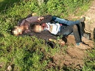 Hai cha con di cư bị cắt cổ, bỏ bên vệ đường ở Mexico gây rúng động