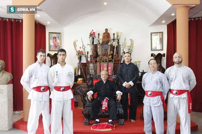 Đại sư Nam Anh: Tôi từng dạy cả ngàn cao thủ… chỉ một Flores thì đâu thể dương danh-2