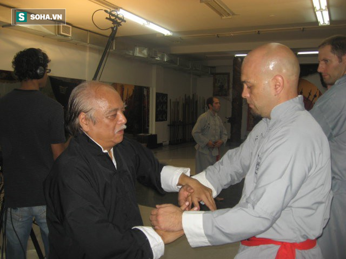 Đại sư Nam Anh: Tôi từng dạy cả ngàn cao thủ… chỉ một Flores thì đâu thể dương danh-3