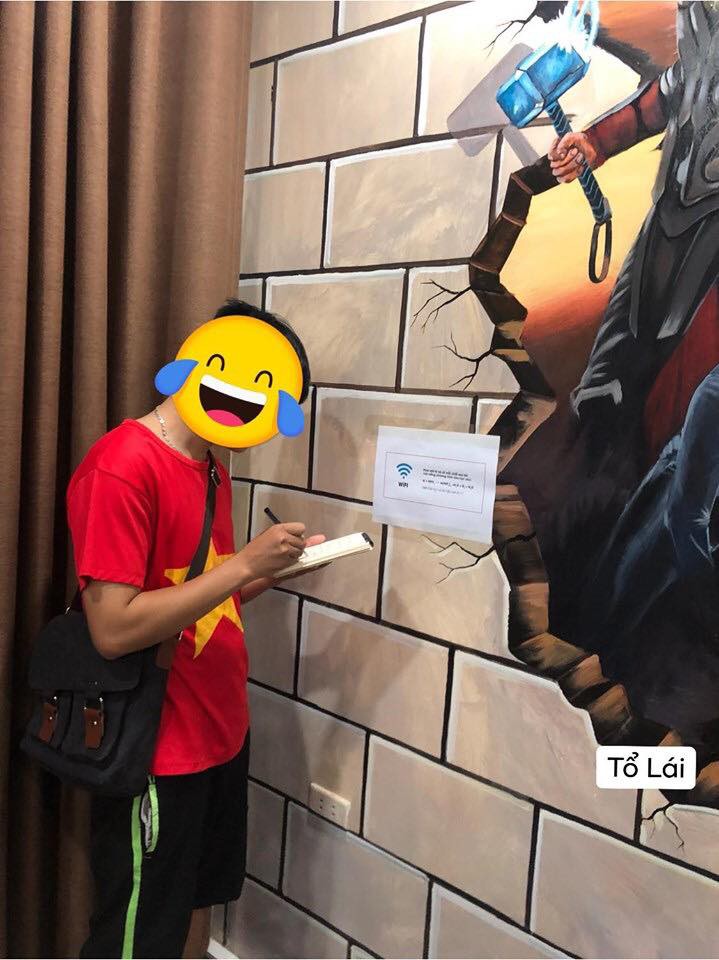 Yêu cầu cân bằng phương trình hoá học mới có pass wifi, dân mạng đồng loạt than thở: Bây giờ mới thấy tầm quan trọng của môn Hoá!-2