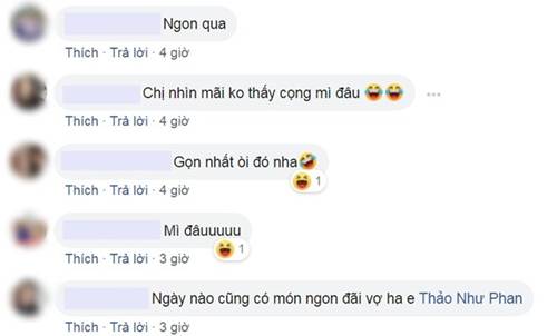 Mì tôm nhà người ta và của chồng Phan Như Thảo nấu cho vợ sao khác một trời một vực!-2