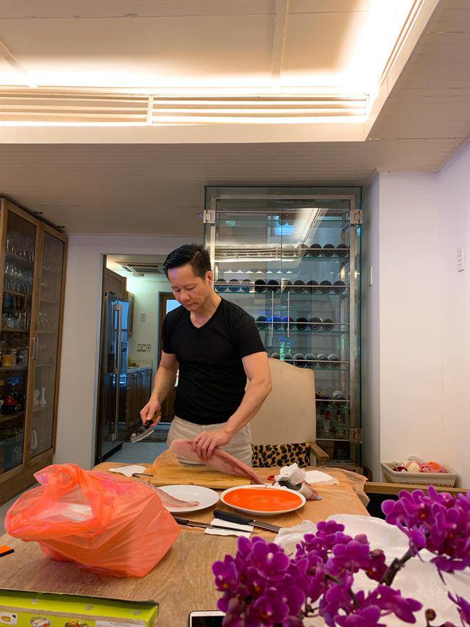 Mì tôm nhà người ta và của chồng Phan Như Thảo nấu cho vợ sao khác một trời một vực!-19