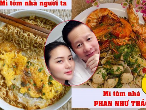 Mì tôm