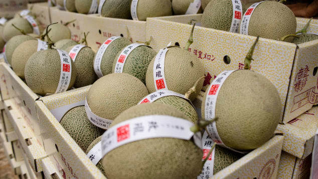 Hơn 10 triệu/quả, người có tầm ăn quả nho đắt nhất thế giới-4