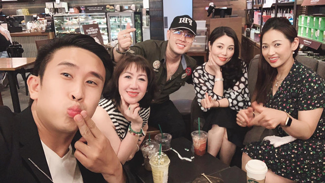 Vẻ ngoài của Akira Phan sau khi nhấn mí, hút mỡ toàn thân-2