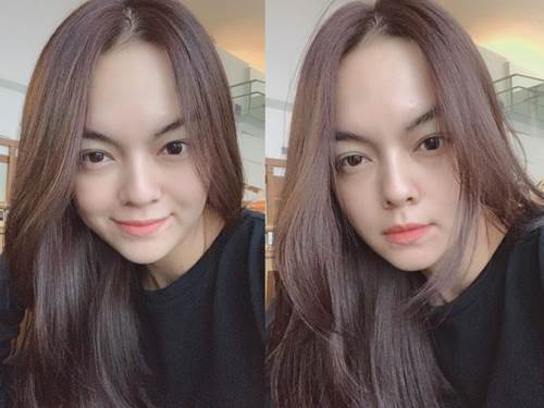 1 năm sau ly hôn, Phạm Quỳnh Anh gây sốt với nhan sắc trẻ trung khi để mặt mộc-1