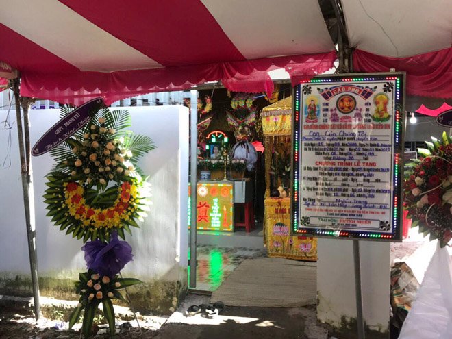 Nữ sinh 19 tuổi bị sát hại trong phòng trọ: Nước mắt của đấng sinh thành-1