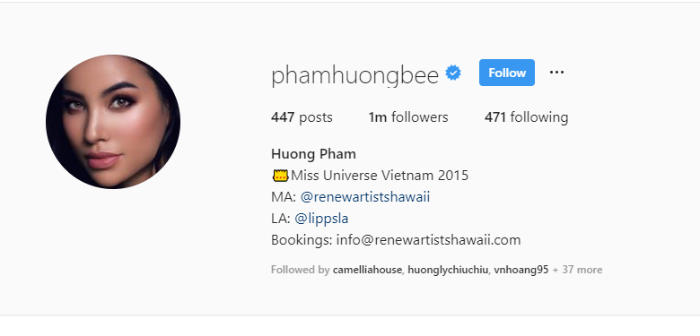 Được tung hô là Hoa hậu Quốc dân nhưng Phạm Hương vẫn không làm được điều này như Hương Giang-3