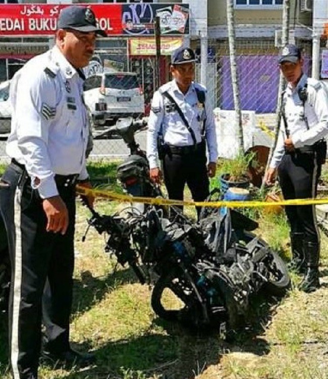 Cặp vợ chồng gặp tai nạn thương tâm, bào thai 5 tháng văng ra khỏi bụng mẹ gây ám ảnh, nhưng tuyên bố từ gia đình càng gây ngỡ ngàng-2