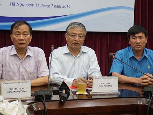 Chốt đề xuất tăng lương tối thiểu vùng năm 2020 thêm 5,5%