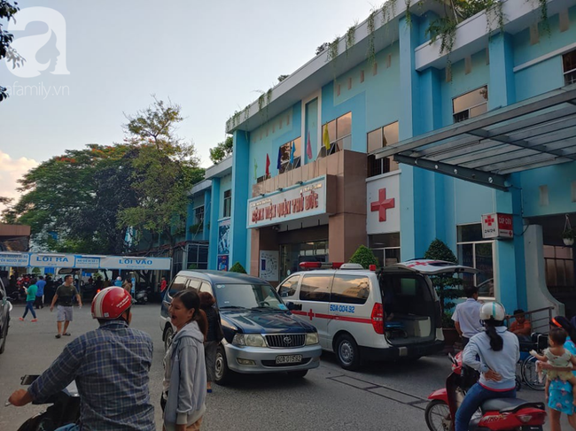 Lời kể của tài xế bị cắt cổ cướp hết tài sản ở Bình Dương: Lúc đó có nhiều người chứng kiến nhưng không ai dám lại gần-1