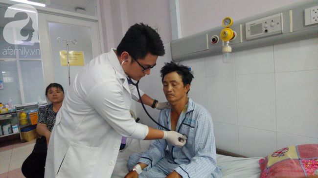 Lời kể của tài xế bị cắt cổ cướp hết tài sản ở Bình Dương: Lúc đó có nhiều người chứng kiến nhưng không ai dám lại gần-2