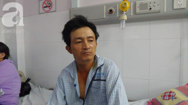 Lời kể của tài xế bị cắt cổ cướp hết tài sản ở Bình Dương: Lúc đó có nhiều người chứng kiến nhưng không ai dám lại gần-6