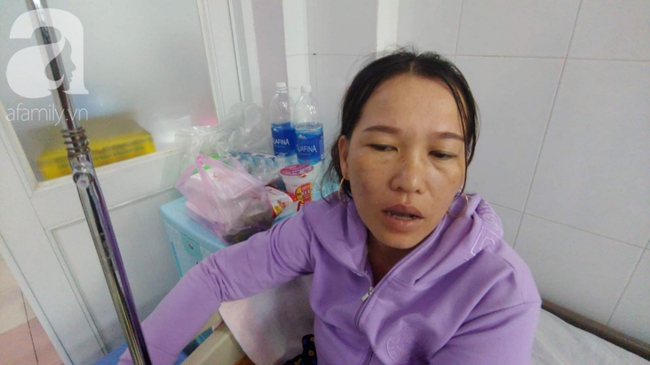 Lời kể của tài xế bị cắt cổ cướp hết tài sản ở Bình Dương: Lúc đó có nhiều người chứng kiến nhưng không ai dám lại gần-9