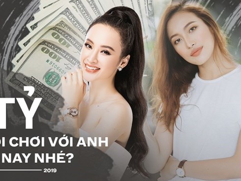 Mỹ nhân Việt thi nhau