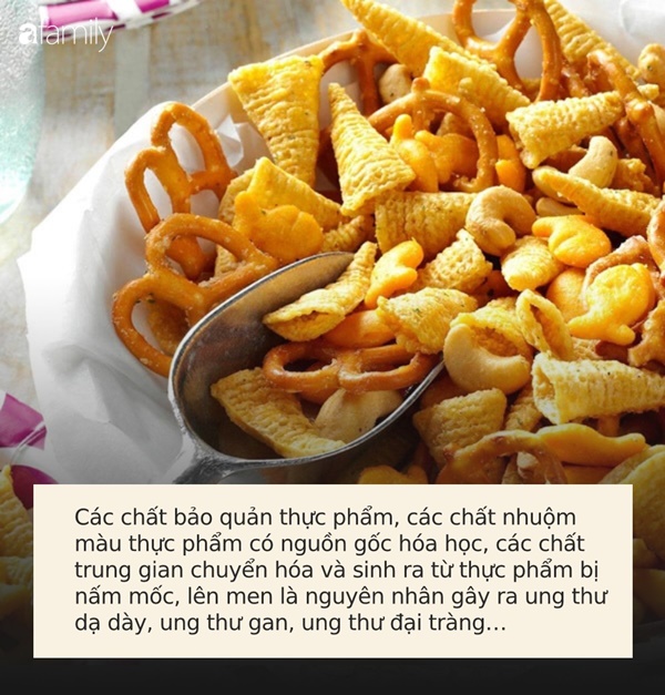 Bác sĩ ung bướu tiết lộ 6 thủ phạm gây ung thư ác tính, dù là ai cũng cần đọc kỹ để tự cứu mình-2