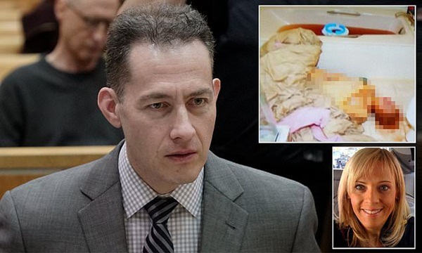 Nữ triệu phú bất ngờ qua đời, 9 năm sau người chồng bị vạch trần bộ mặt ác quỷ, từng định giết bố mẹ ruột, bán con gái để lấy tiền-1