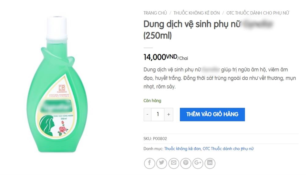 Rùng mình màn hướng dẫn tắm trắng MA CÀ RỒNG tại nhà với nguyên liệu dung dịch vệ sinh phụ nữ-2