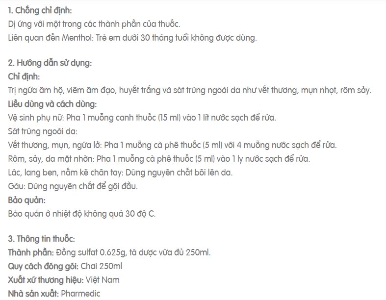 Rùng mình màn hướng dẫn tắm trắng MA CÀ RỒNG tại nhà với nguyên liệu dung dịch vệ sinh phụ nữ-3