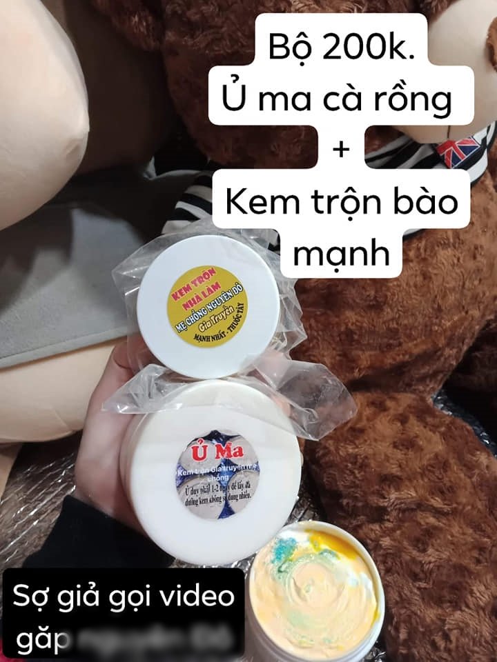 Rùng mình màn hướng dẫn tắm trắng MA CÀ RỒNG tại nhà với nguyên liệu dung dịch vệ sinh phụ nữ-4