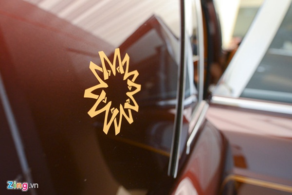 Ngắm Rolls-Royce Phantom 43 tỷ đồng của ông Lê Thanh Thản-3