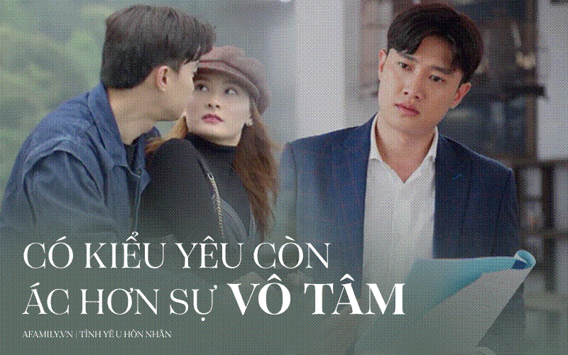 Đừng đối xử với vợ kiểu lật bánh tráng như Vũ trong Về Nhà Đi Con vì sai nhiều lần sẽ không còn cơ hội đúng nữa đâu-1