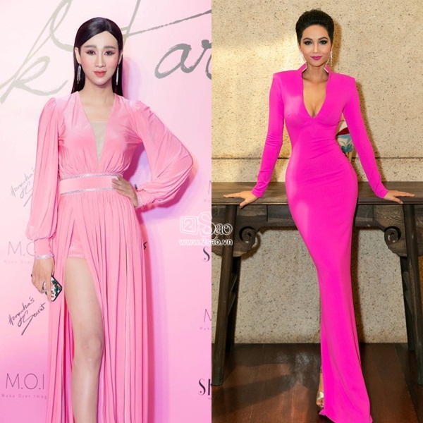 Ngắm Hải Triều phô diễn đường cong quá nuột, HHen Niê thất sắc vì tưởng đàn anh lấy ảnh của mình ra trêu-7