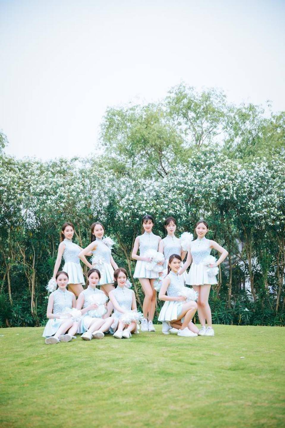 Bộ ảnh kỷ yếu của nữ sinh ngôi trường này có gì hot khiến dân mạng phải thốt lên: Nhất định sẽ thi vào đây bằng mọi giá-4