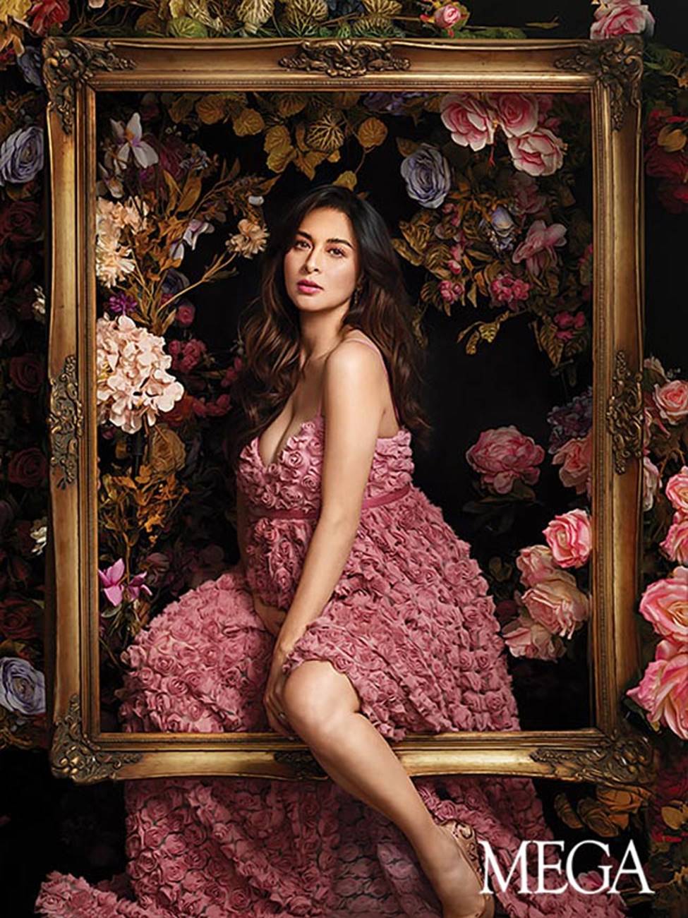 Người đàn bà đẹp nhất Philippines quá quyến rũ, như gái còn son vài tháng sau sinh-13