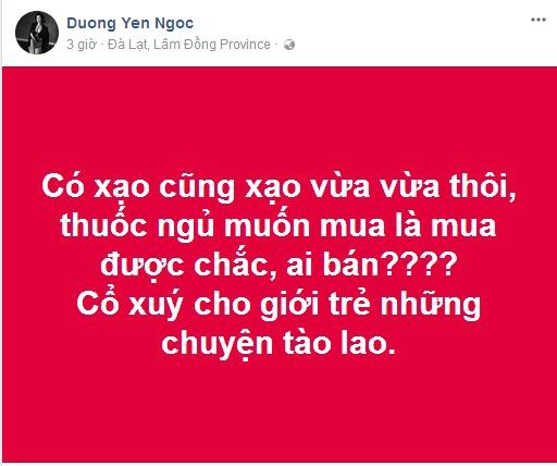 Mâm nào cũng nhảy”, Dương Yến Ngọc xứng đáng được phong danh hiệu Bà tám kém sang nhất Vbiz”-8