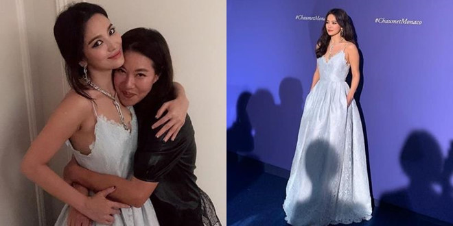 Song Hye Kyo mặc gợi cảm sau khi ly hôn Song Joong Ki-1