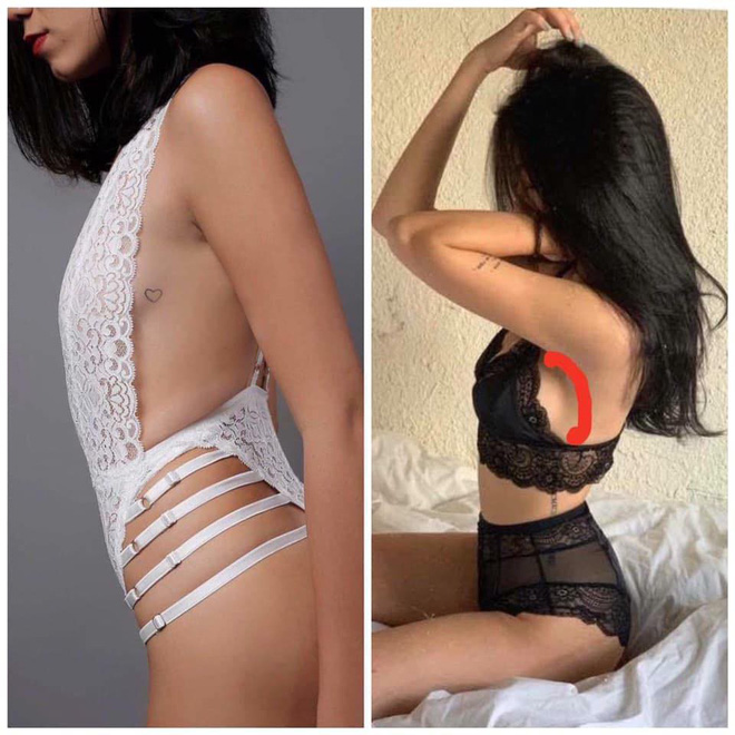 Xôn xao chuyện gái xinh nổi tiếng sexy Cococheoli bị tố nâng ngực nhưng vẫn khăng khăng là hàng thật để PR bán hàng-3