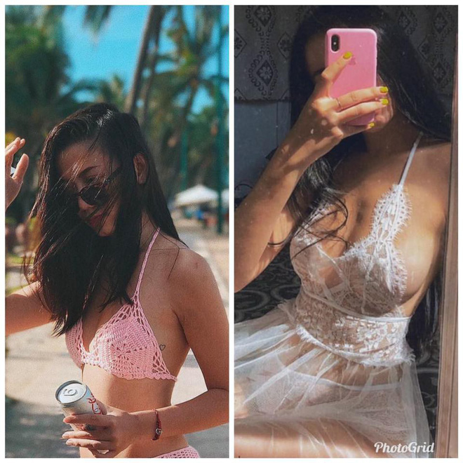 Xôn xao chuyện gái xinh nổi tiếng sexy Cococheoli bị tố nâng ngực nhưng vẫn khăng khăng là hàng thật để PR bán hàng-5