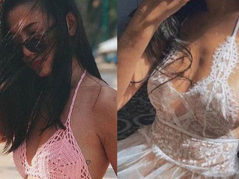 Xôn xao chuyện gái xinh nổi tiếng sexy Cococheoli bị tố nâng ngực nhưng vẫn khăng khăng là