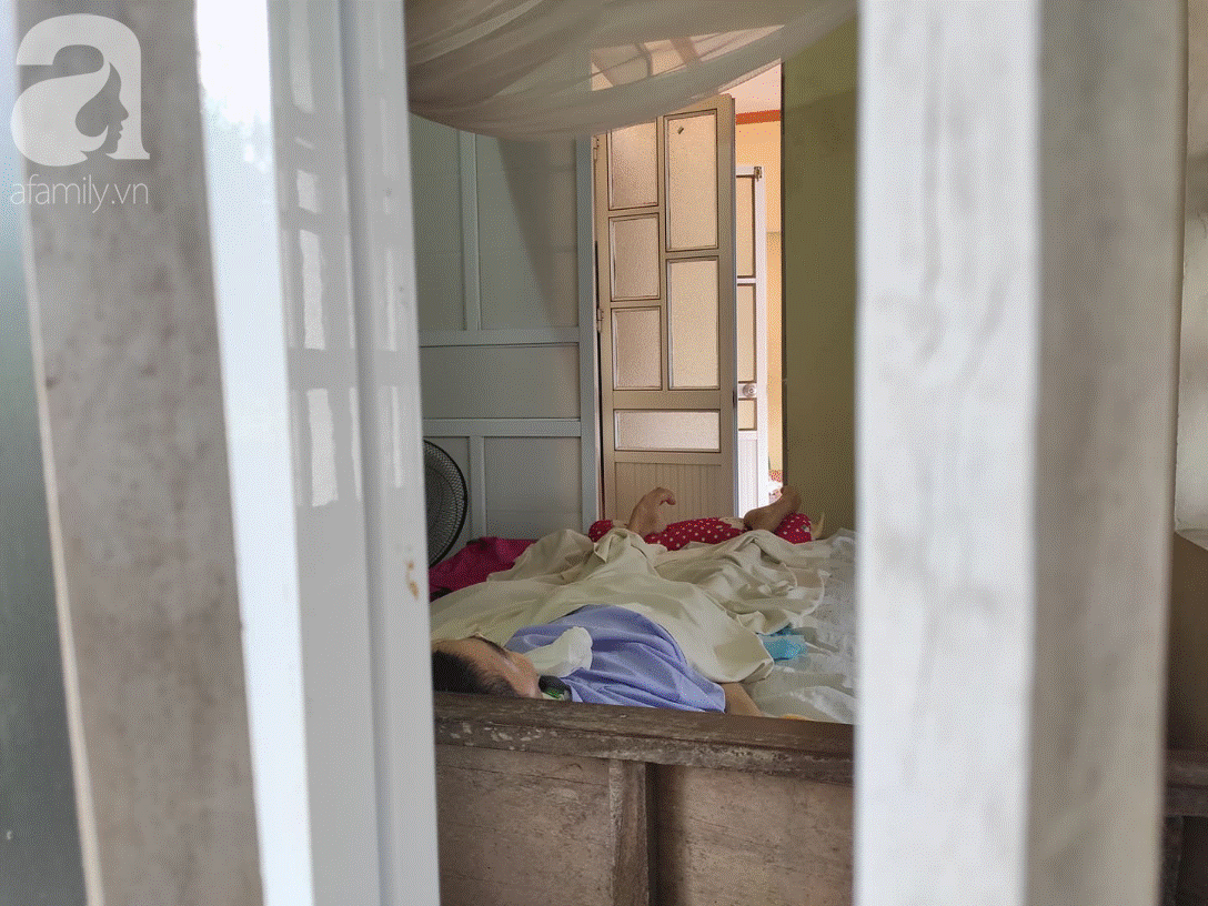 Con trai sắp lấy vợ bị tai nạn nằm một chỗ, người mẹ già ngã quỵ khi tiếp tục biết chồng ung thư mà không đủ tiền chữa-11