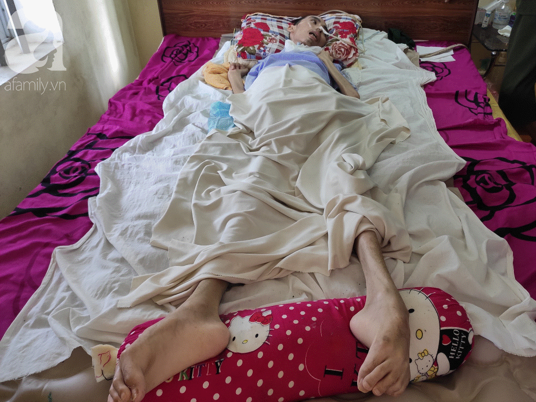 Con trai sắp lấy vợ bị tai nạn nằm một chỗ, người mẹ già ngã quỵ khi tiếp tục biết chồng ung thư mà không đủ tiền chữa-12